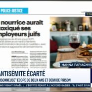 La « nourrice empoisonneuse » : le mobile antisémite écarté