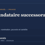 (Français) Le mandataire successoral en Israël – Abitbol & Associés