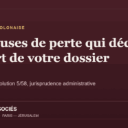 Nationalité polonaise : les causes de perte qui décident du sort de votre dossier