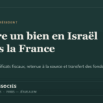 Vendre un bien immobilier en Israël depuis la France : certificats et retenue à la source